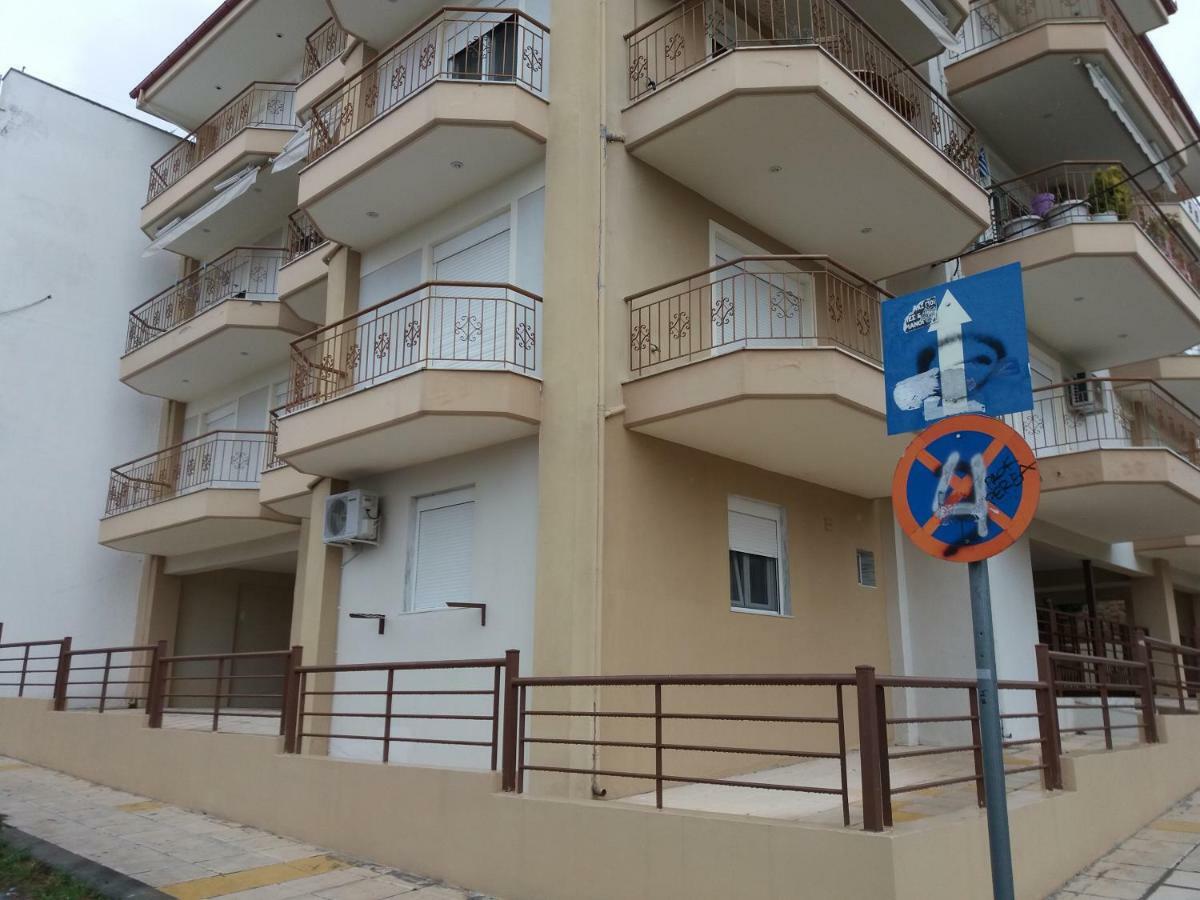 Jordan'S Appartment At Νέα Μηχανιώνα Εξωτερικό φωτογραφία