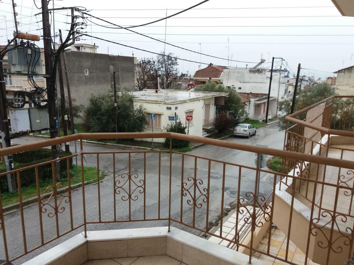 Jordan'S Appartment At Νέα Μηχανιώνα Εξωτερικό φωτογραφία