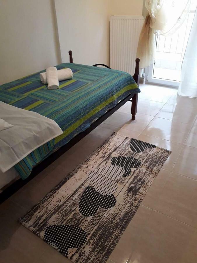 Jordan'S Appartment At Νέα Μηχανιώνα Εξωτερικό φωτογραφία