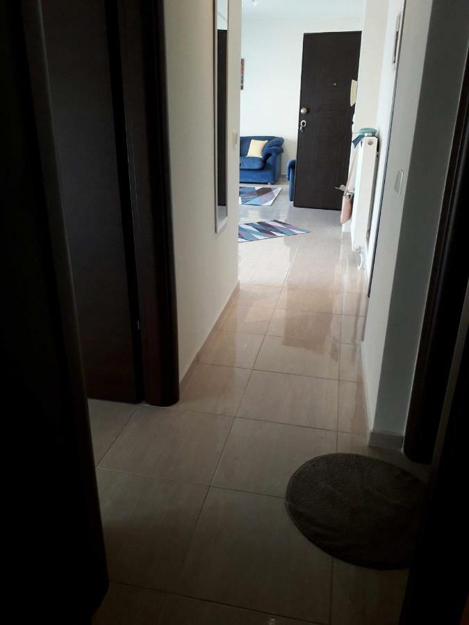 Jordan'S Appartment At Νέα Μηχανιώνα Εξωτερικό φωτογραφία