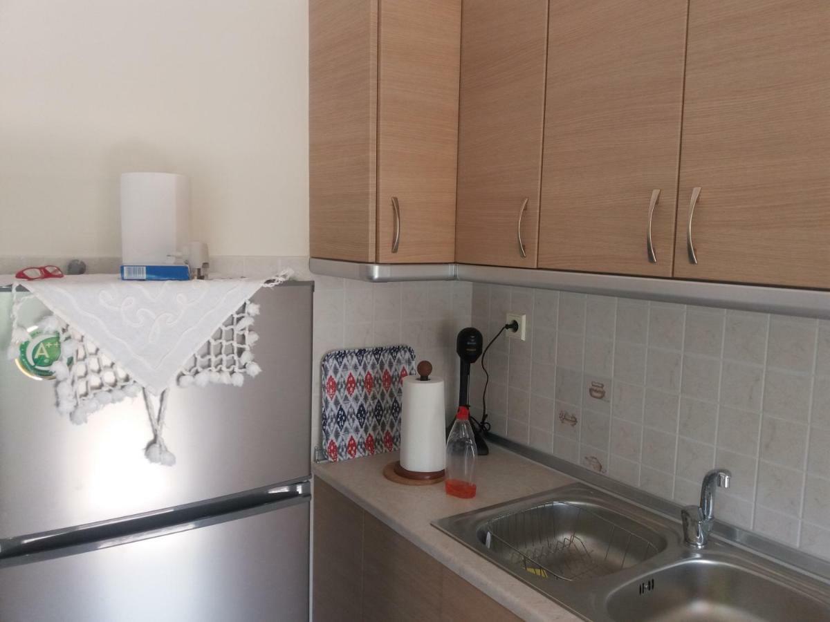 Jordan'S Appartment At Νέα Μηχανιώνα Εξωτερικό φωτογραφία