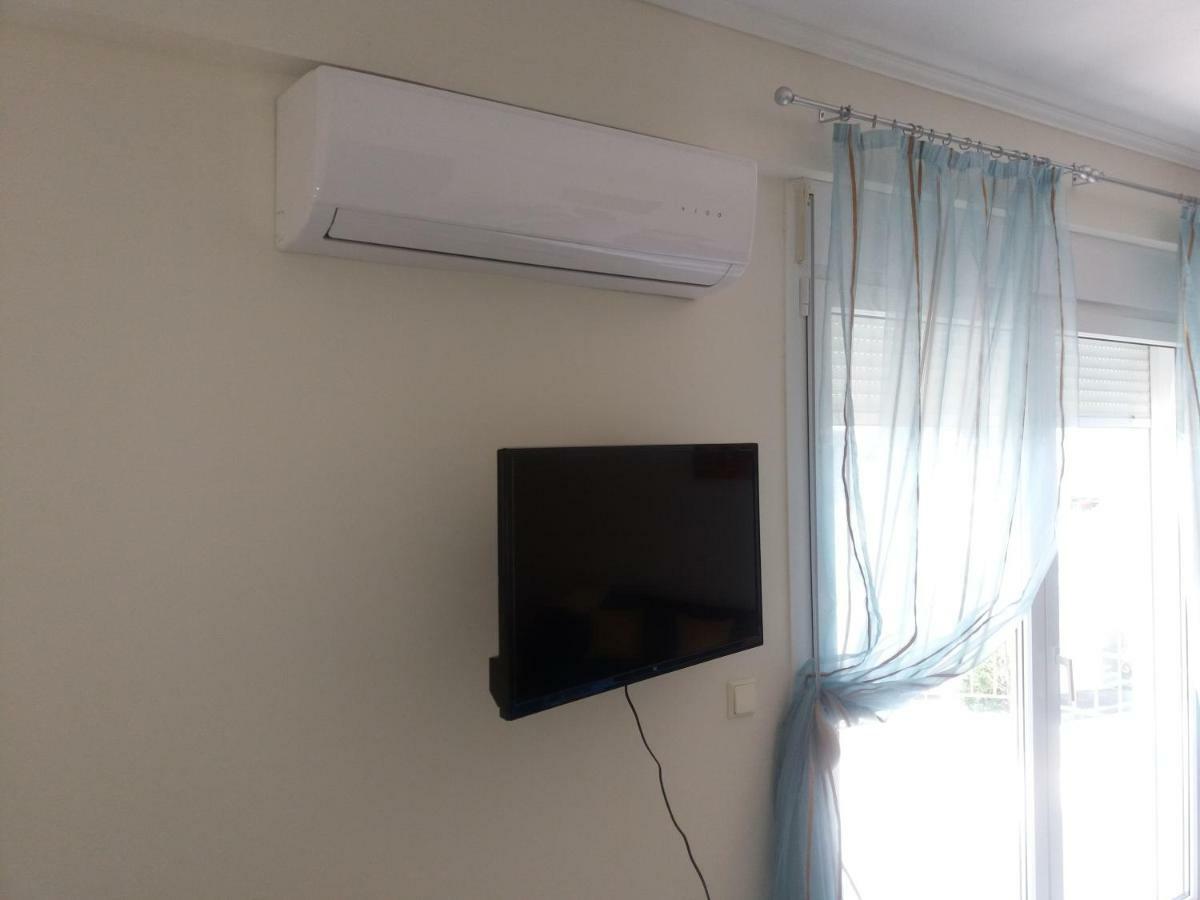 Jordan'S Appartment At Νέα Μηχανιώνα Εξωτερικό φωτογραφία