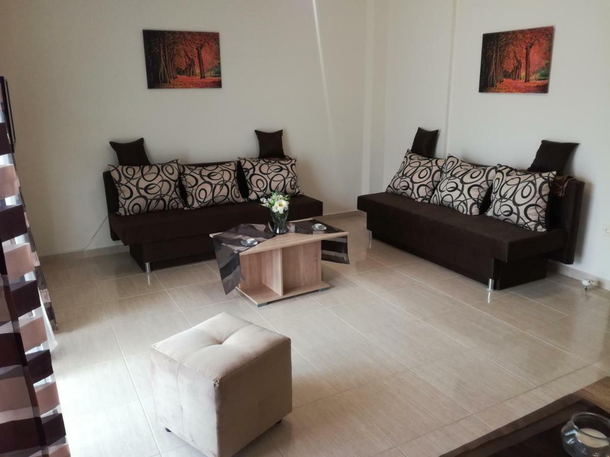 Jordan'S Appartment At Νέα Μηχανιώνα Εξωτερικό φωτογραφία