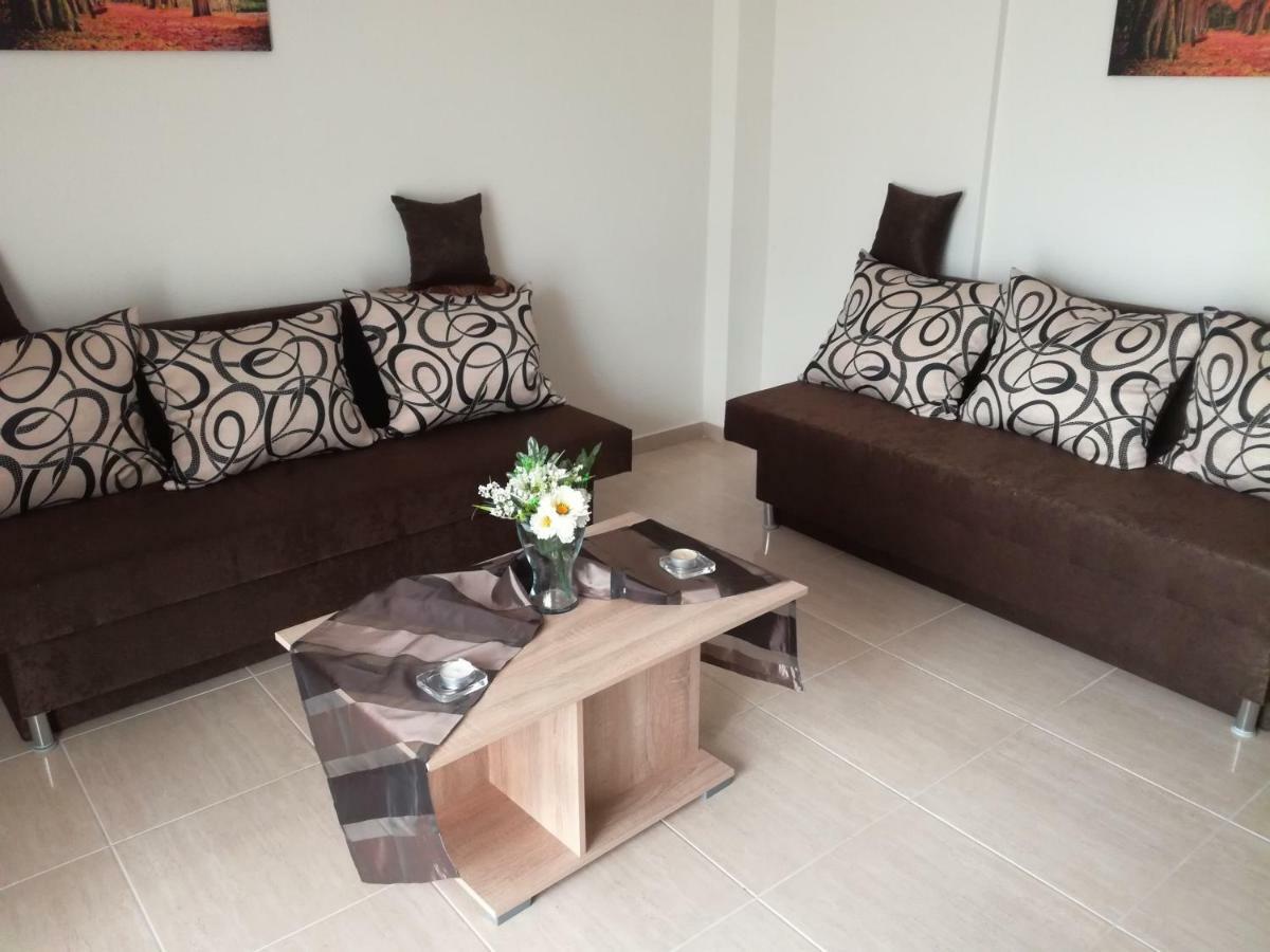 Jordan'S Appartment At Νέα Μηχανιώνα Εξωτερικό φωτογραφία